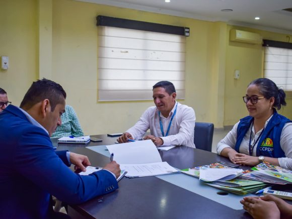 SE REALIZO LA CALIFICACION DE INSCRIPCIONES  AL PROCESO DE PARTICIPACION