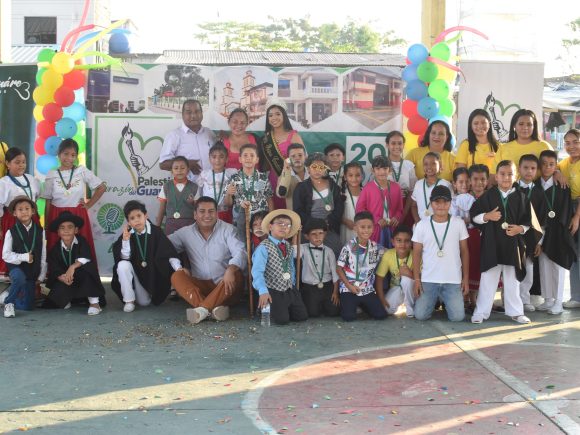 CULMINAMOS LA SEMANA CULTURAL A LO GRANDE